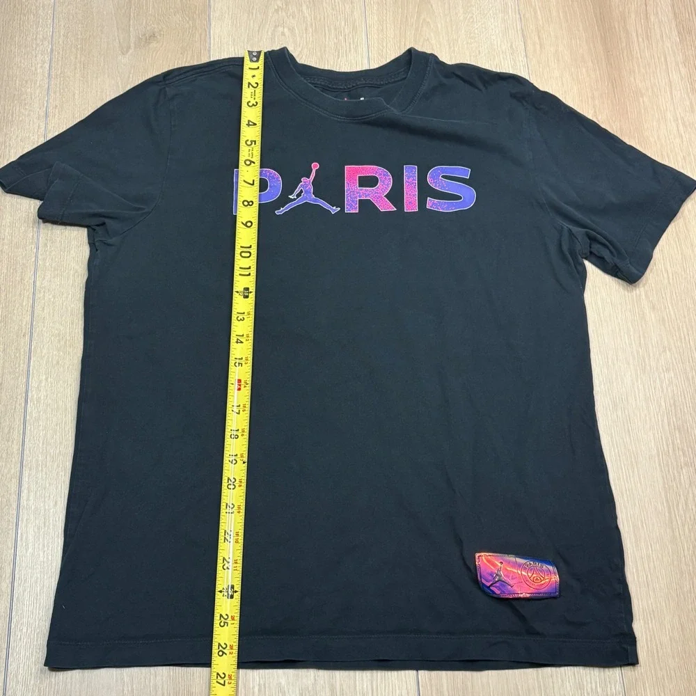 Jordan brand paris